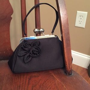 Small Satin Handbag